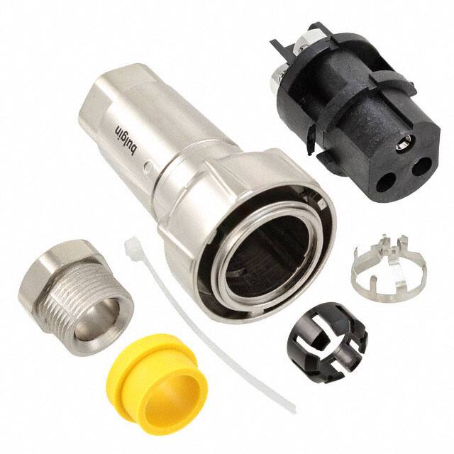 PXM7010/03S/ST/1113/SN Bulgin  Circular Connector Assemblies